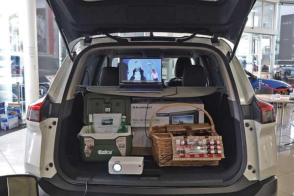 2024 Nissan X-TRAIL N-TREK T33