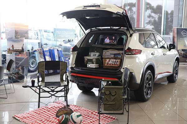2024 Nissan X-TRAIL N-TREK T33