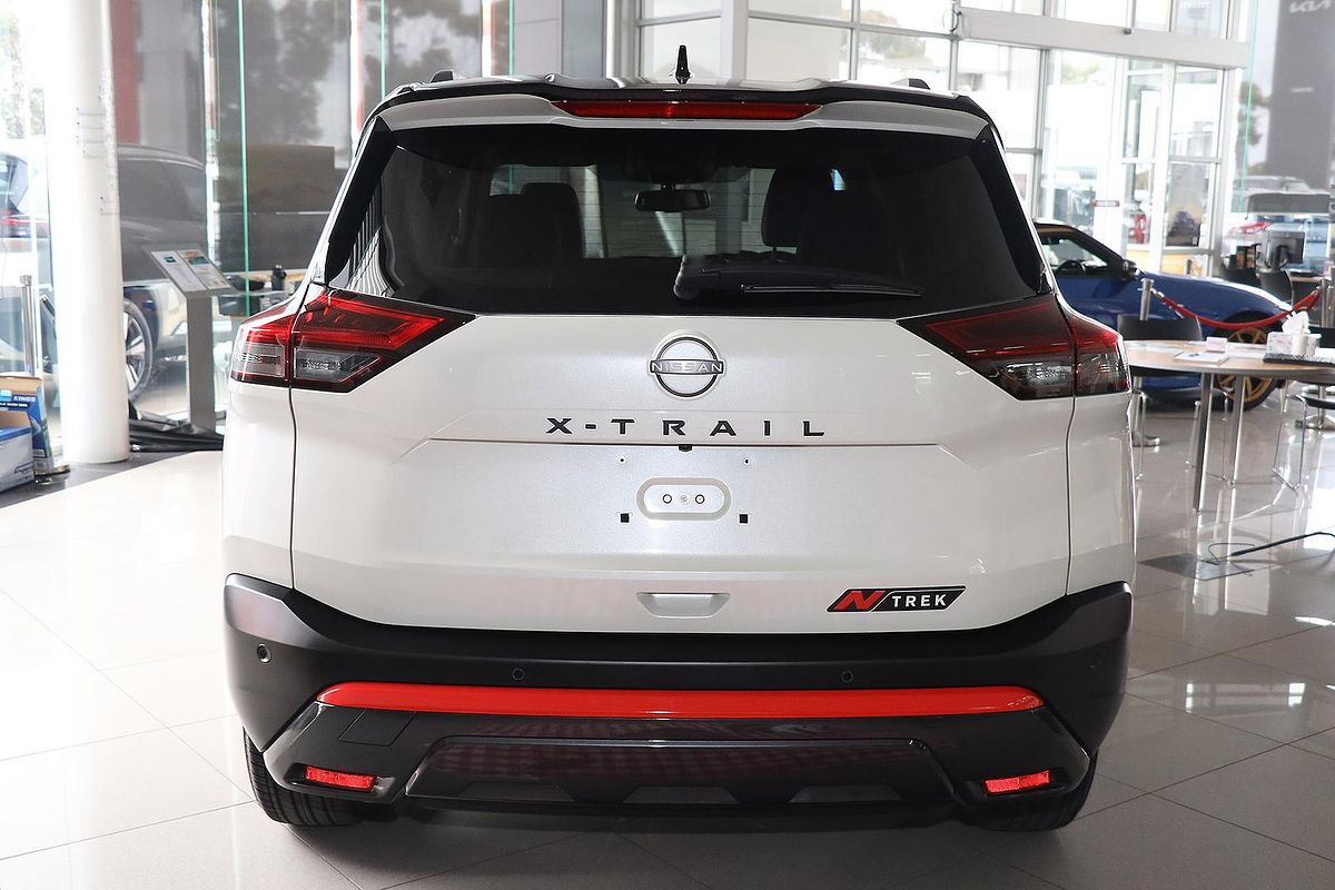 2024 Nissan X-TRAIL N-TREK T33