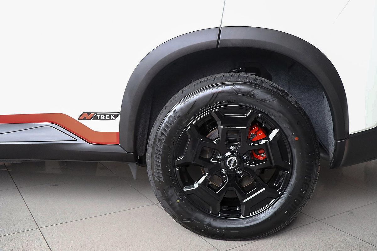 2024 Nissan X-TRAIL N-TREK T33