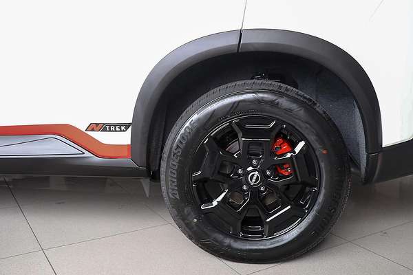 2024 Nissan X-TRAIL N-TREK T33