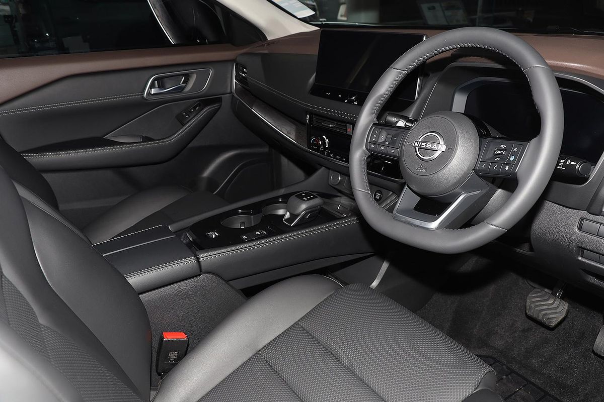 2024 Nissan X-TRAIL N-TREK T33