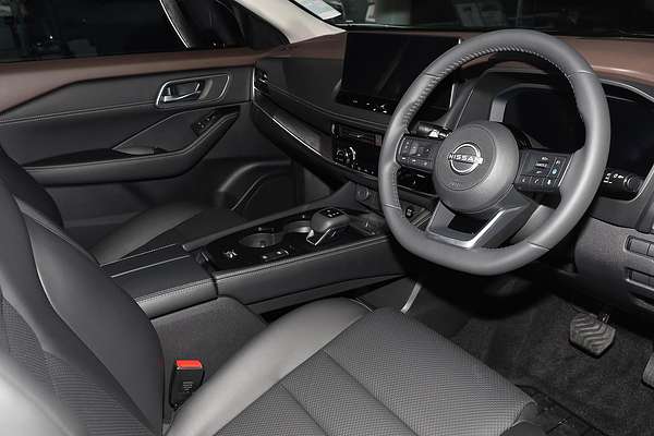 2024 Nissan X-TRAIL N-TREK T33
