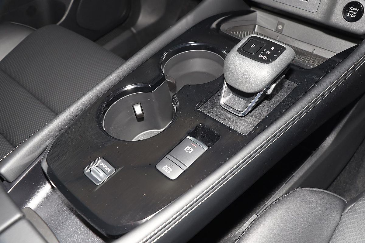 2024 Nissan X-TRAIL N-TREK T33