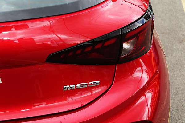 2025 MG MG3 Excite