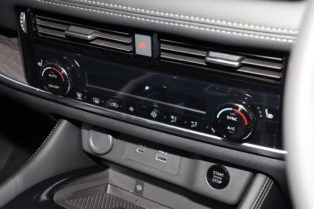 2024 Nissan X-TRAIL N-TREK T33
