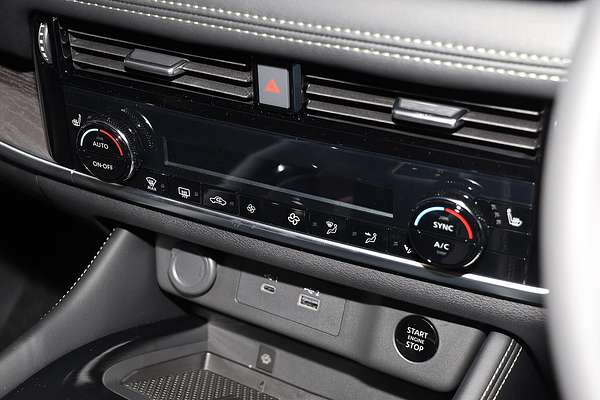 2024 Nissan X-TRAIL N-TREK T33