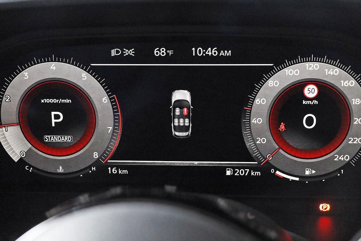 2024 Nissan X-TRAIL N-TREK T33