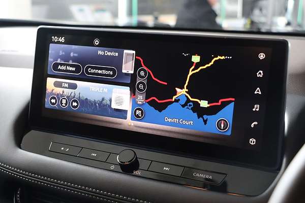 2024 Nissan X-TRAIL N-TREK T33
