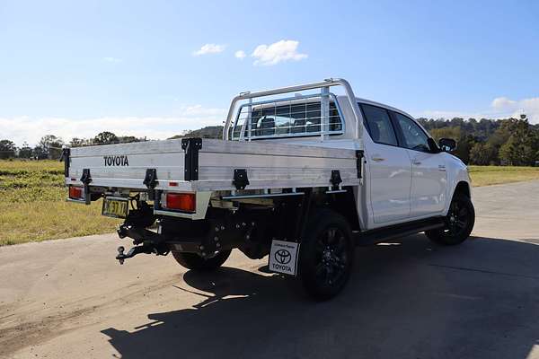 2024 Toyota Hilux SR GUN126R