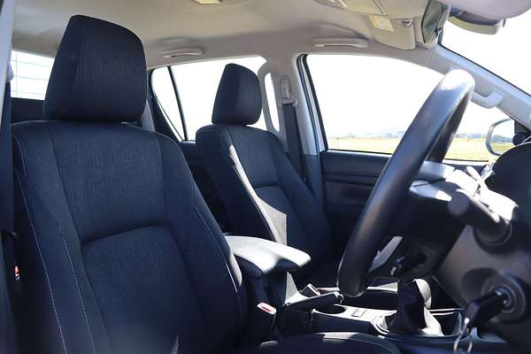 2024 Toyota Hilux SR GUN126R