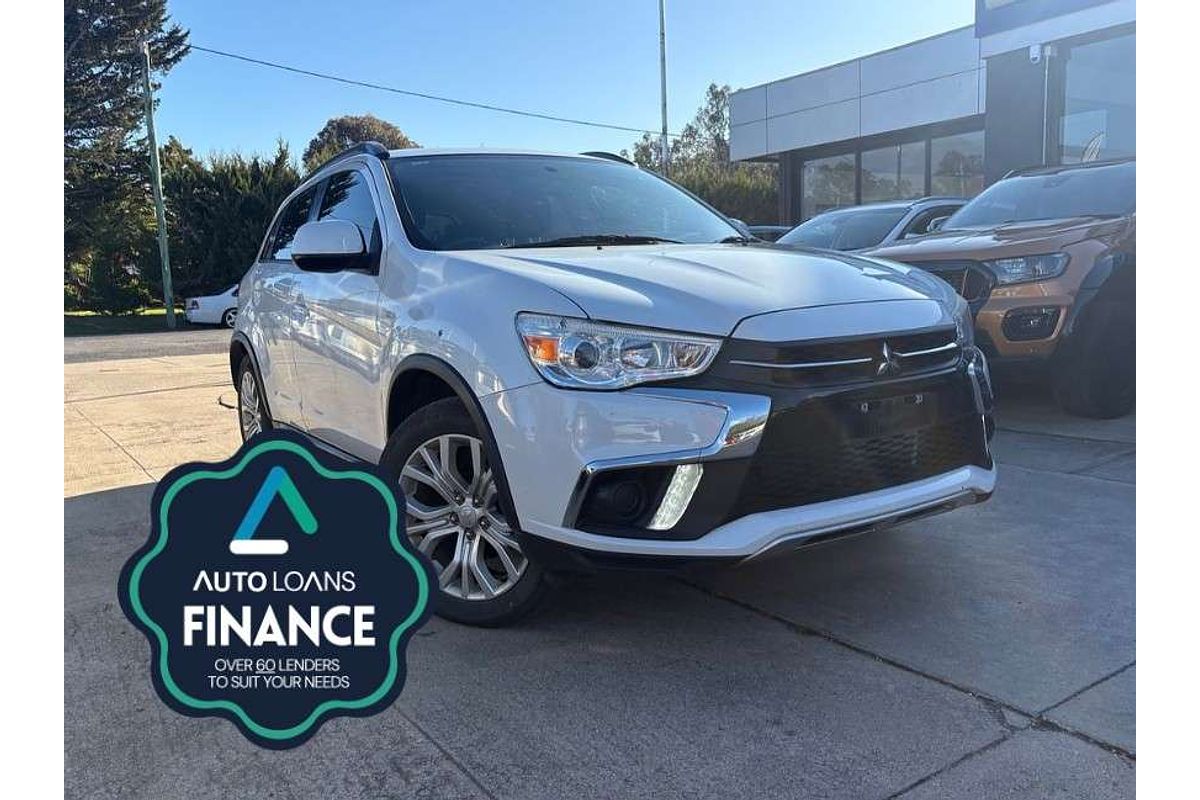 2018 Mitsubishi ASX ES XC