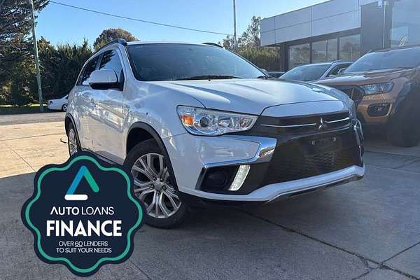 2018 Mitsubishi ASX ES XC