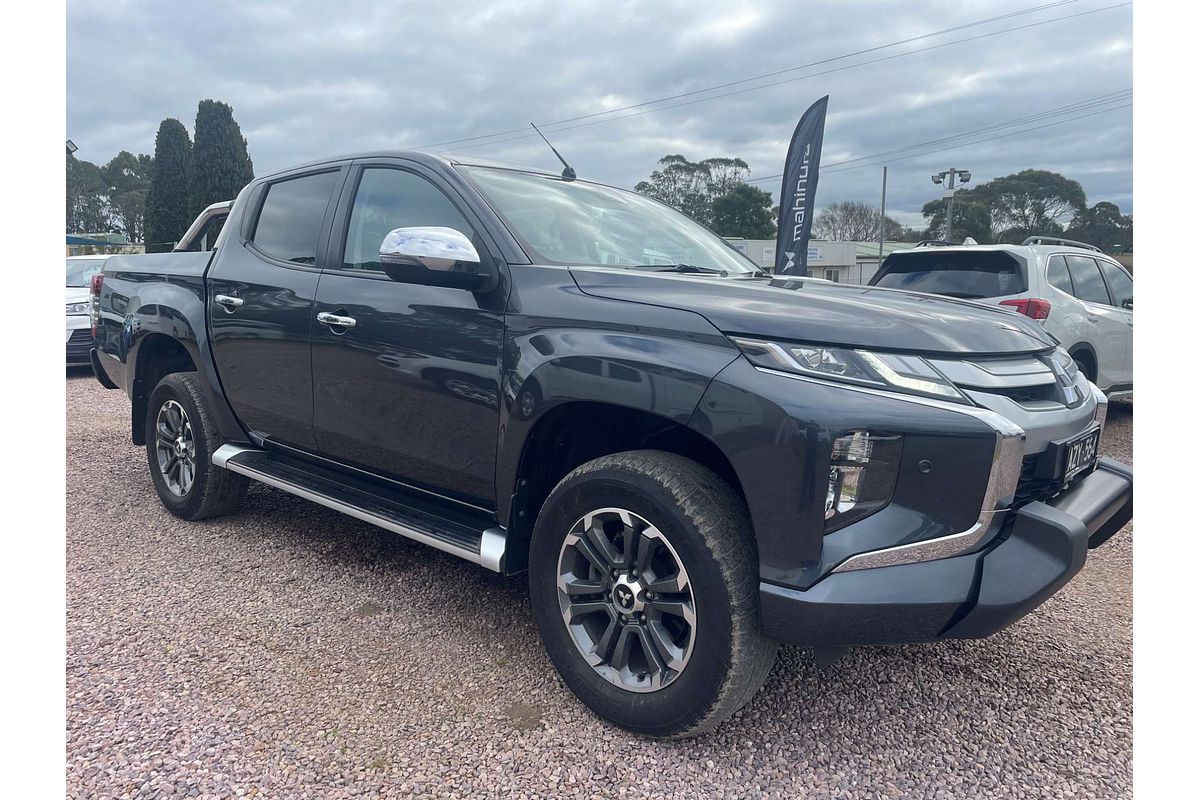 2019 Mitsubishi Triton GLS Premium MR 4X4