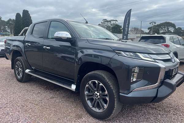 2019 Mitsubishi Triton GLS Premium MR 4X4