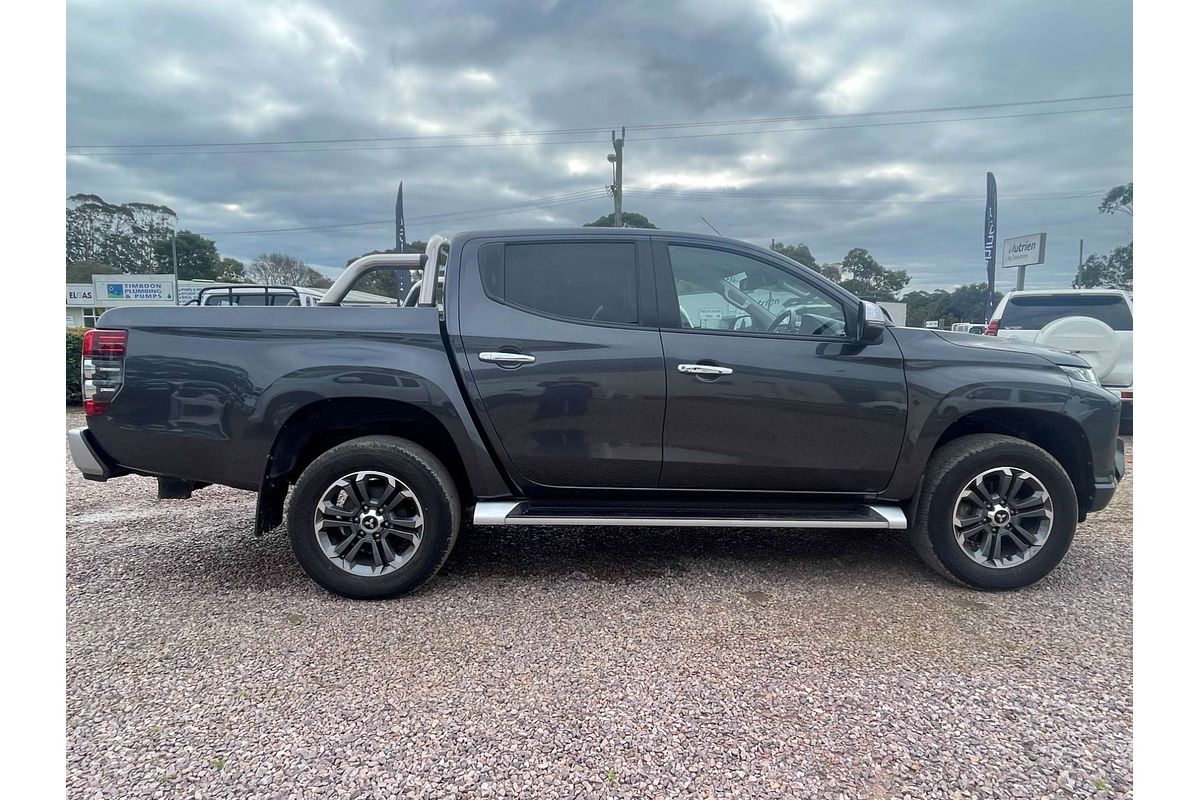 2019 Mitsubishi Triton GLS Premium MR 4X4