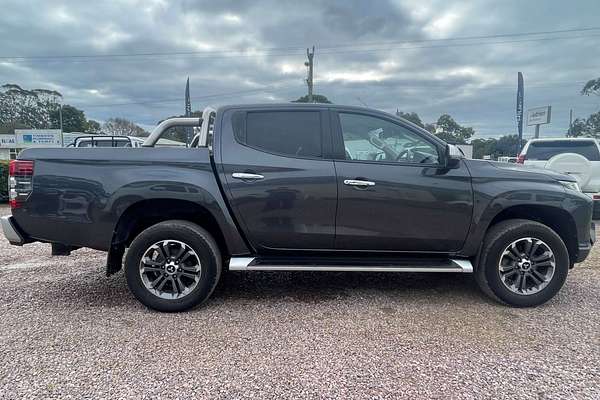 2019 Mitsubishi Triton GLS Premium MR 4X4