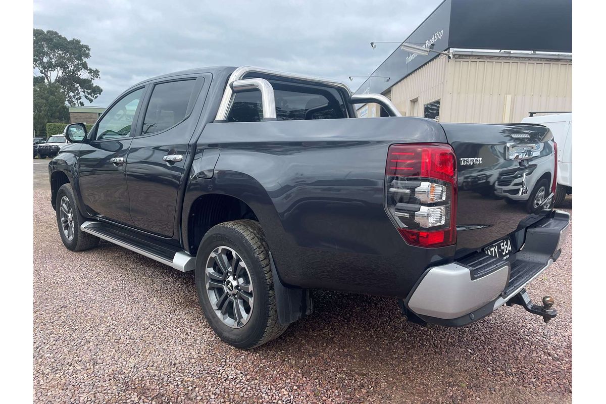2019 Mitsubishi Triton GLS Premium MR 4X4