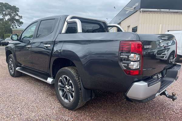 2019 Mitsubishi Triton GLS Premium MR 4X4