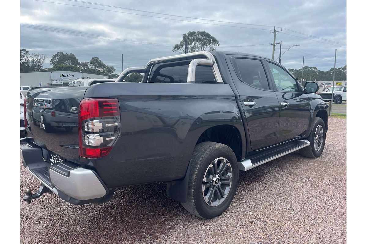 2019 Mitsubishi Triton GLS Premium MR 4X4