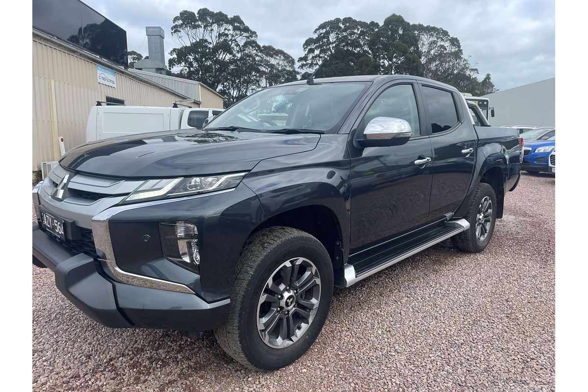 2019 Mitsubishi Triton GLS Premium MR 4X4