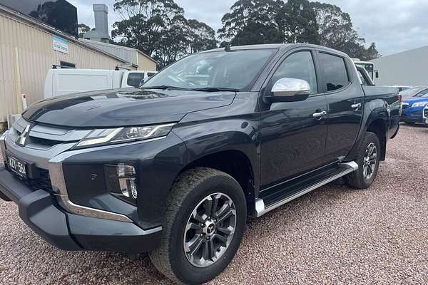 2019 Mitsubishi Triton GLS Premium MR 4X4