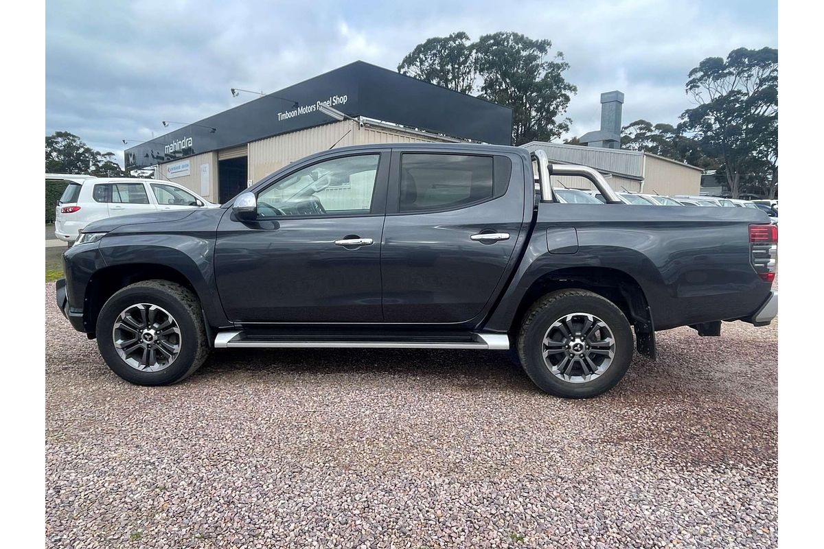 2019 Mitsubishi Triton GLS Premium MR 4X4