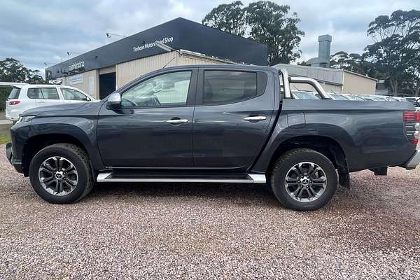 2019 Mitsubishi Triton GLS Premium MR 4X4