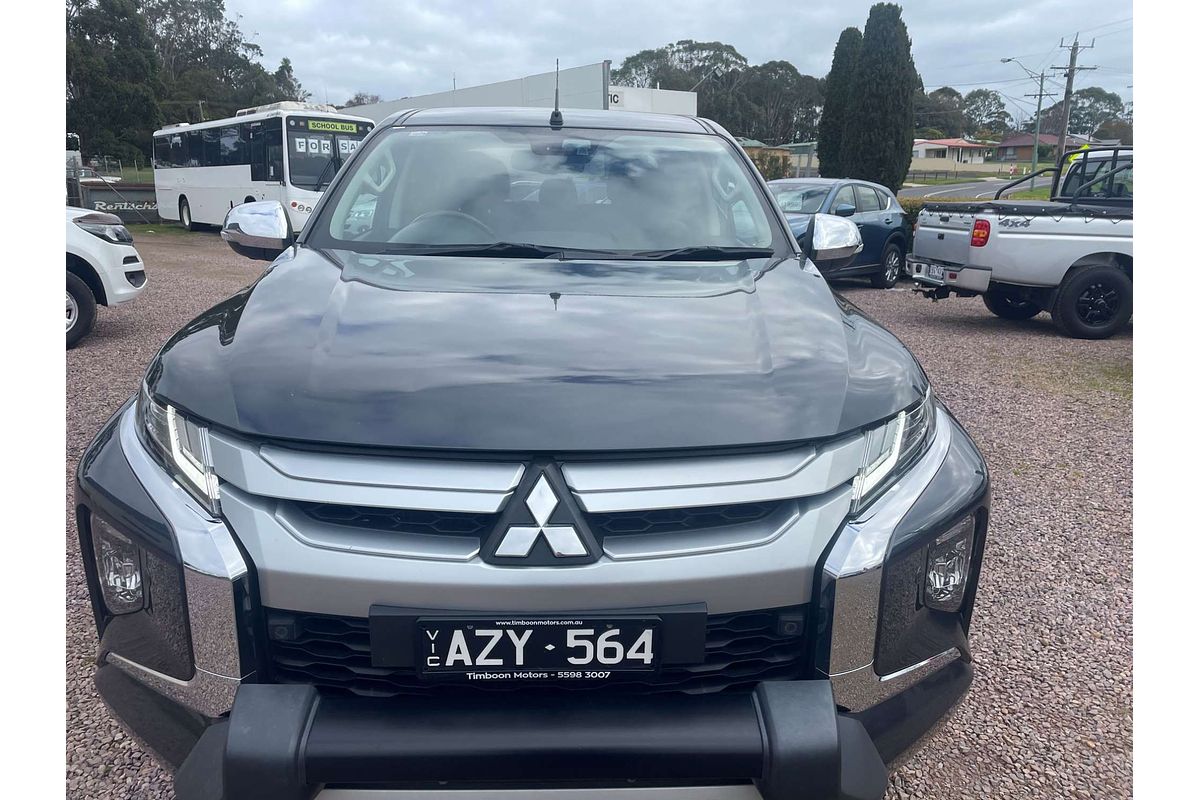 2019 Mitsubishi Triton GLS Premium MR 4X4