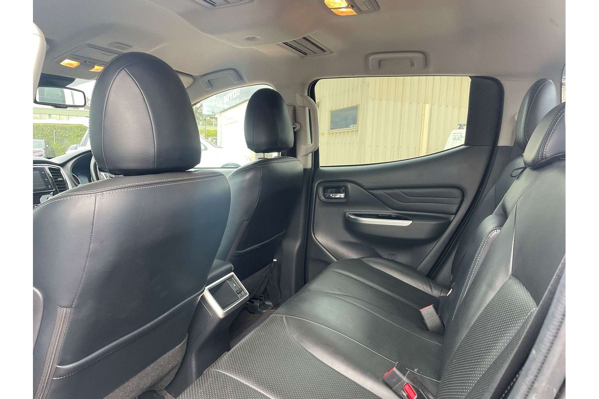 2019 Mitsubishi Triton GLS Premium MR 4X4