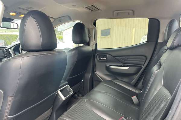 2019 Mitsubishi Triton GLS Premium MR 4X4