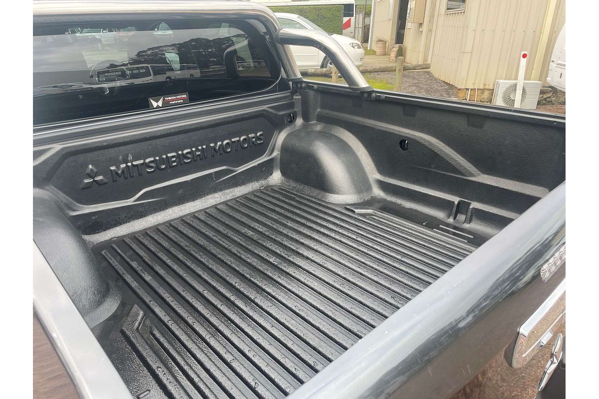 2019 Mitsubishi Triton GLS Premium MR 4X4