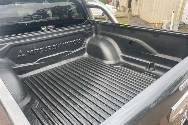 2019 Mitsubishi Triton GLS Premium MR 4X4