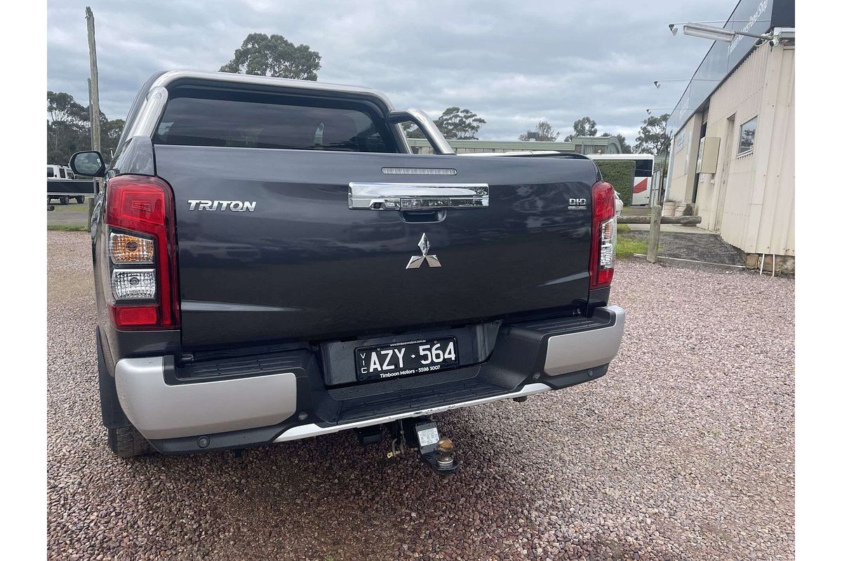 2019 Mitsubishi Triton GLS Premium MR 4X4