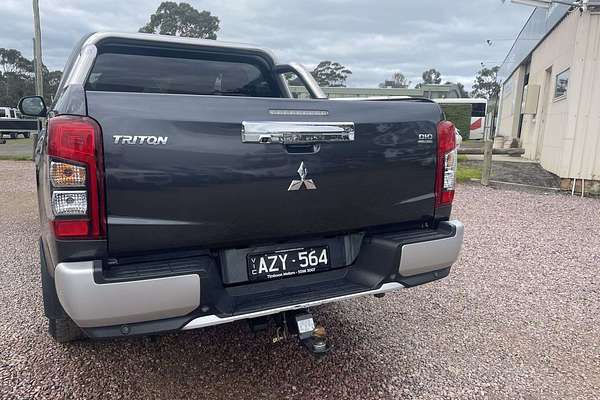 2019 Mitsubishi Triton GLS Premium MR 4X4