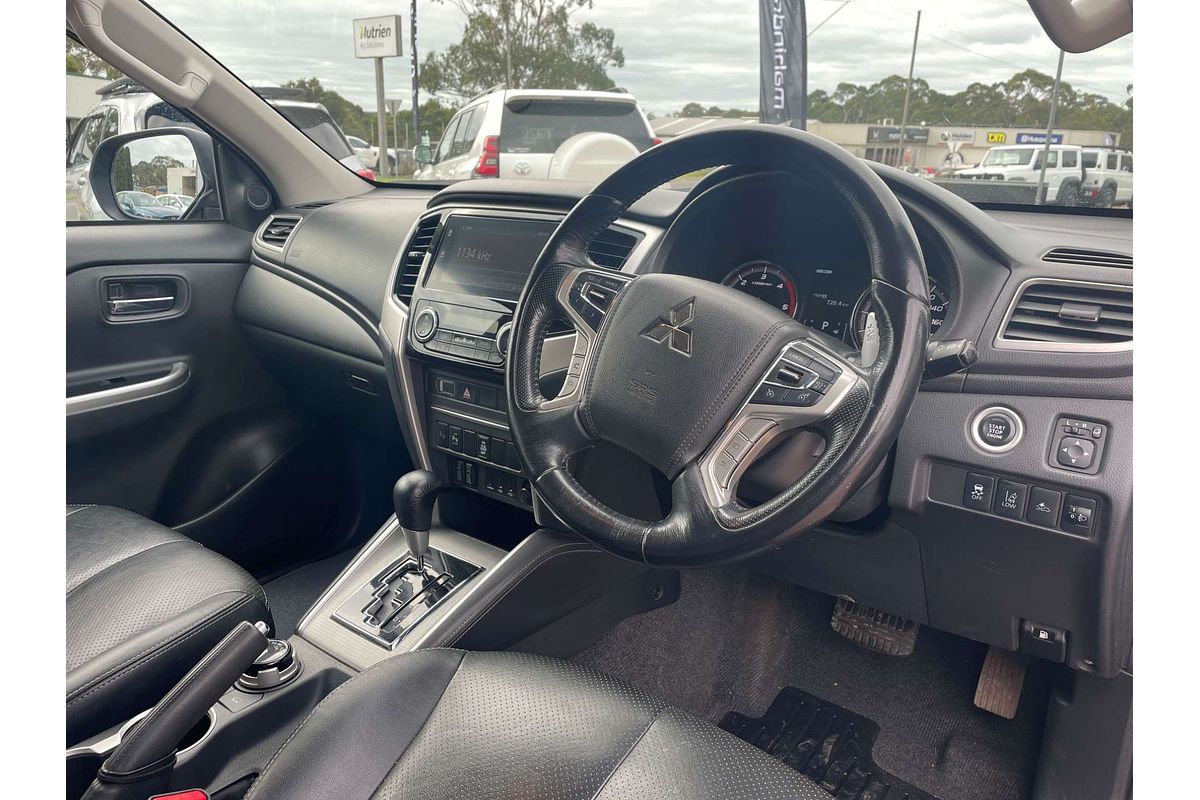 2019 Mitsubishi Triton GLS Premium MR 4X4