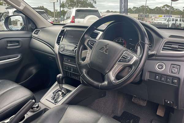 2019 Mitsubishi Triton GLS Premium MR 4X4