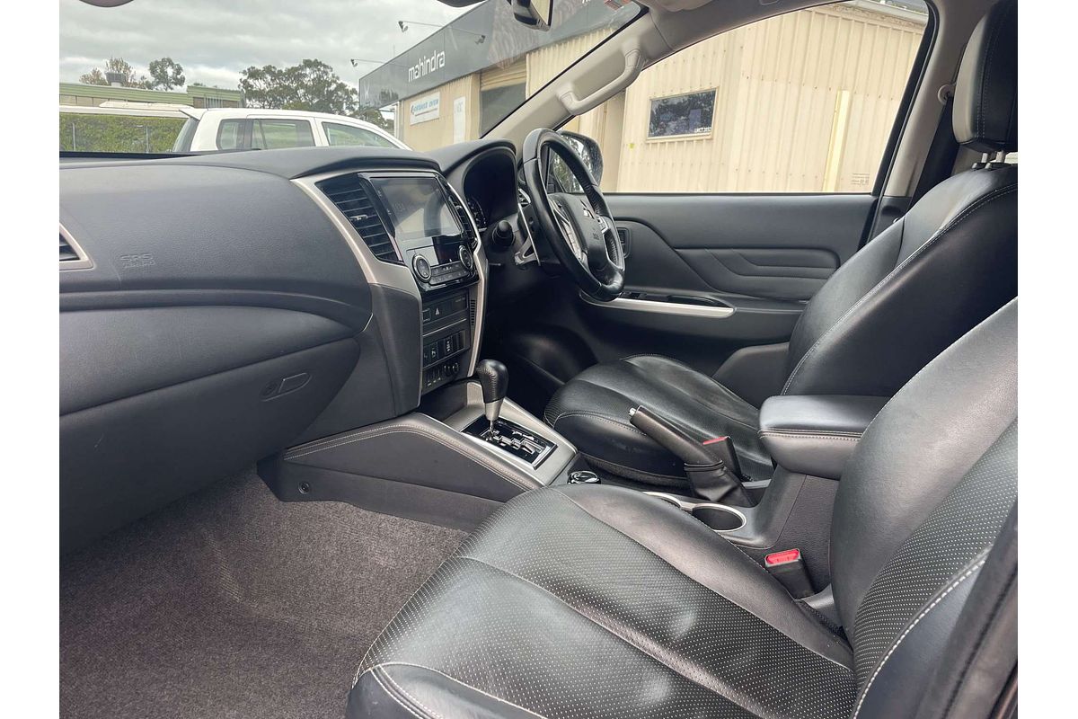 2019 Mitsubishi Triton GLS Premium MR 4X4
