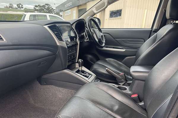 2019 Mitsubishi Triton GLS Premium MR 4X4