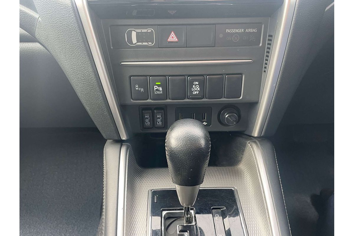 2019 Mitsubishi Triton GLS Premium MR 4X4