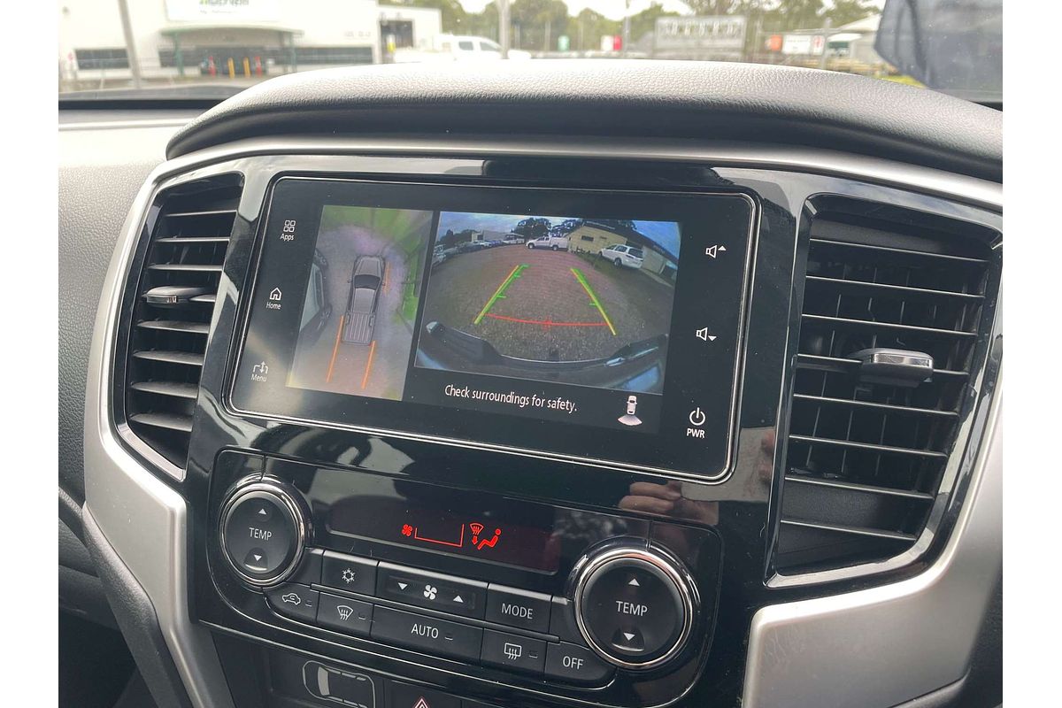 2019 Mitsubishi Triton GLS Premium MR 4X4
