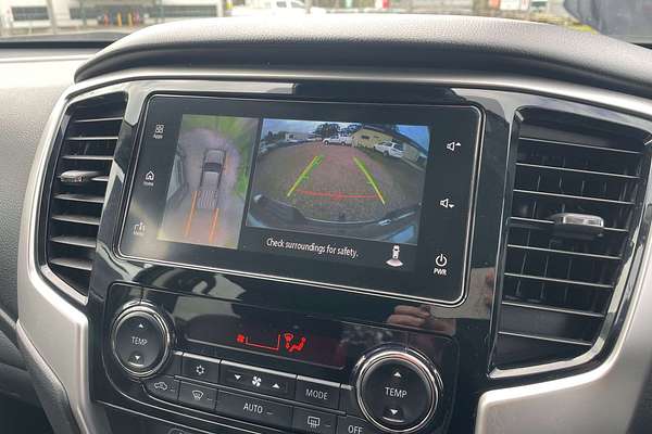 2019 Mitsubishi Triton GLS Premium MR 4X4