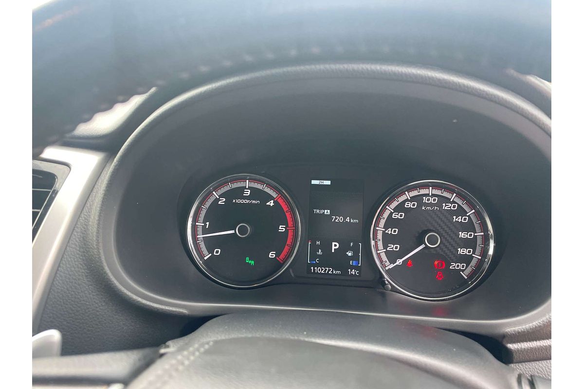 2019 Mitsubishi Triton GLS Premium MR 4X4