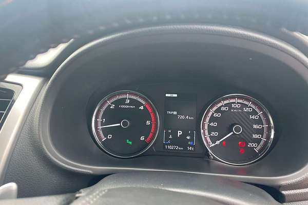 2019 Mitsubishi Triton GLS Premium MR 4X4