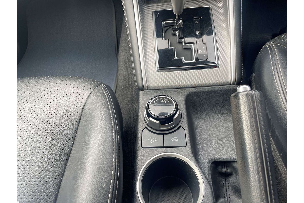 2019 Mitsubishi Triton GLS Premium MR 4X4