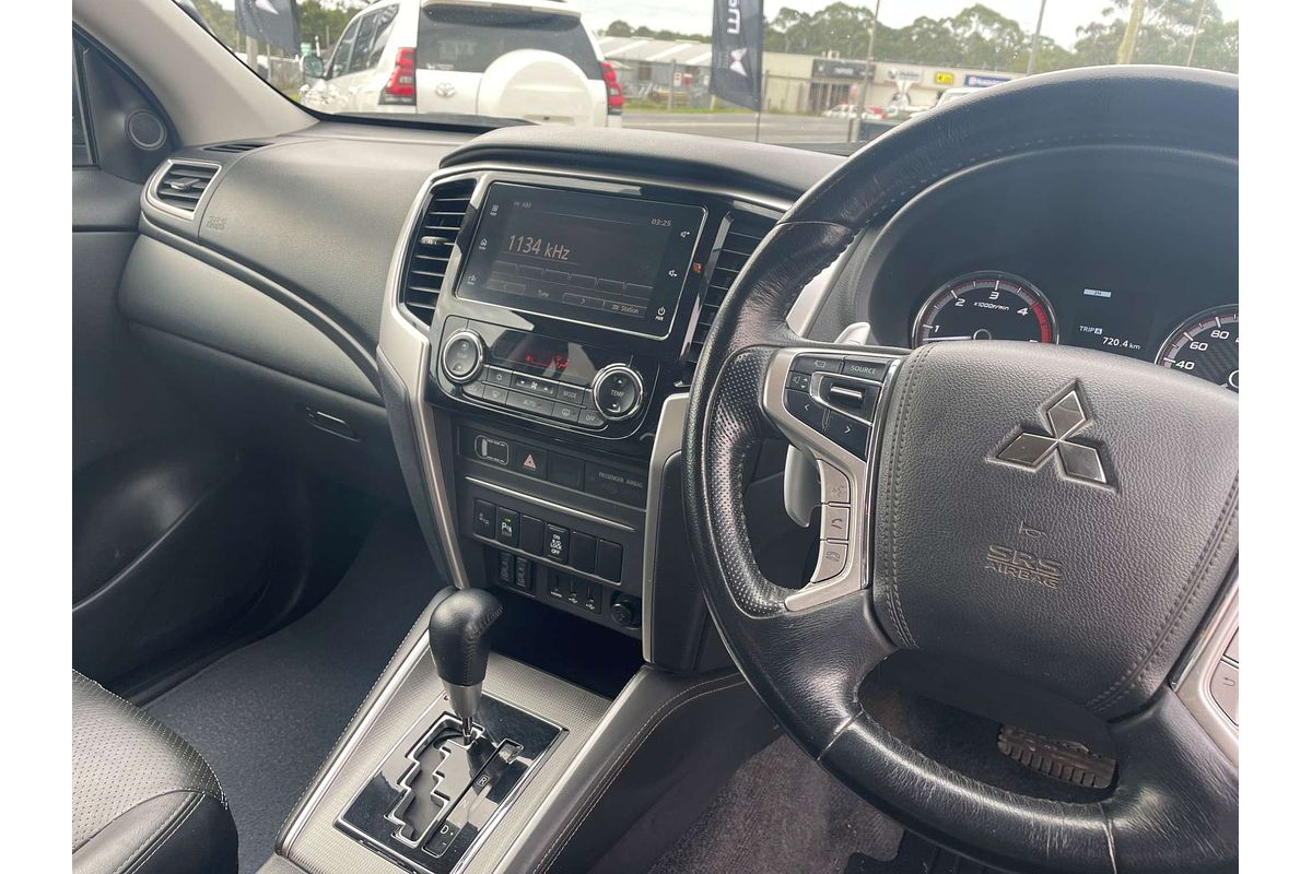 2019 Mitsubishi Triton GLS Premium MR 4X4