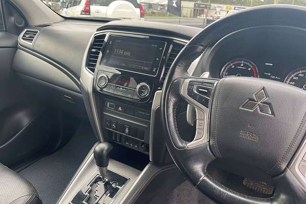 2019 Mitsubishi Triton GLS Premium MR 4X4