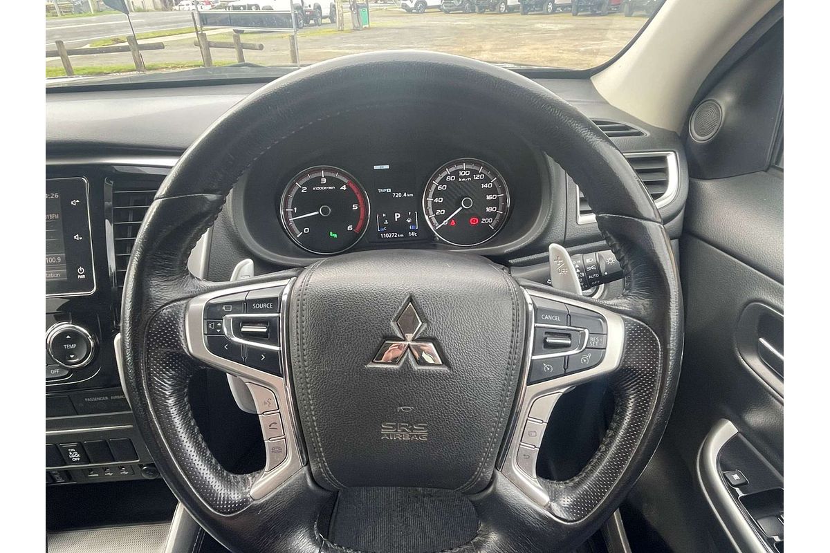 2019 Mitsubishi Triton GLS Premium MR 4X4