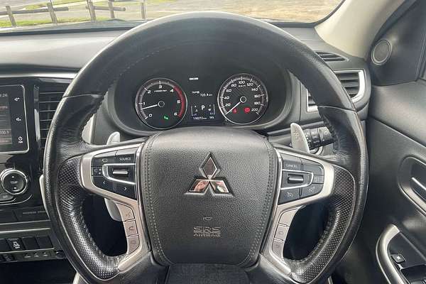2019 Mitsubishi Triton GLS Premium MR 4X4