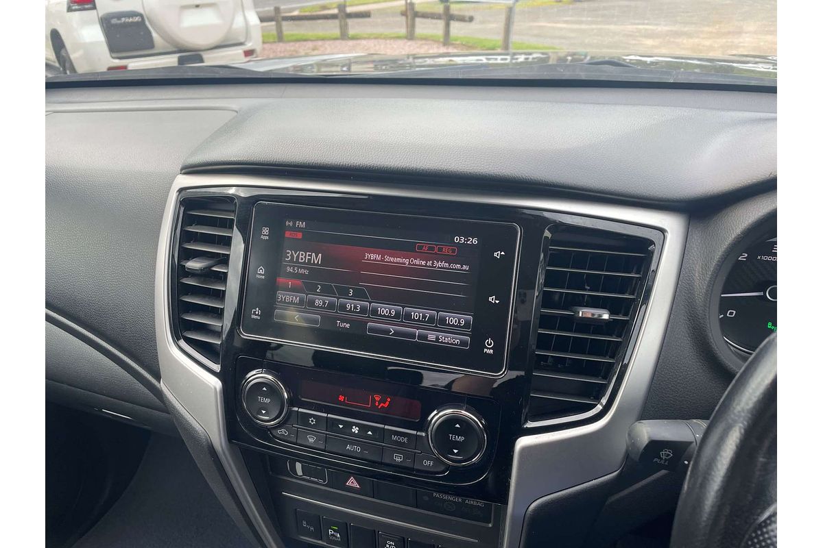 2019 Mitsubishi Triton GLS Premium MR 4X4